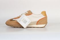 Fugitive - Tudy - Chevre Velour Tan