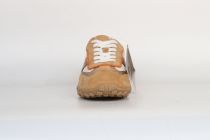 Fugitive - Tudy - Chevre Velour Tan