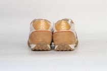 Fugitive - Tudy - Chevre Velour Tan