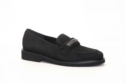 Gabor-35.212.17-Samtchevreau, Schwarz