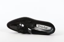 Mocassin Myma 3310 pompon strass