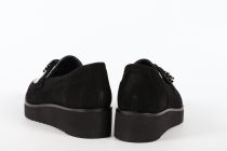 Mocassin Myma 3310 pompon strass