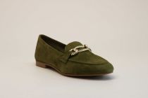 Mocassins Femme Adige Laurel V6 Velours Mousse