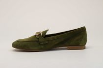 Mocassins Femme Adige Laurel V6 Velours Mousse