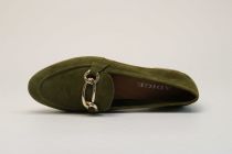 Mocassins Femme Adige Laurel V6 Velours Mousse