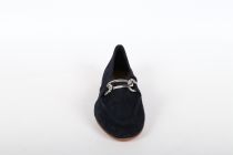 Mocassins femme Adige Lorel 221-001 Under Navy (Velours Bleu Marine)