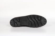 Mocassins Femme Gabor 75.240.17 Velours Noir