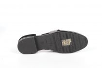 Mocassins femme Gadea AMA 1472 velours Noir