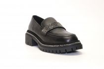 Mocassins Femme Inuovo 276020 Black