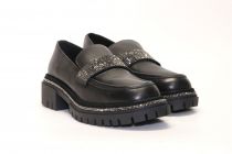 Mocassins Femme Inuovo 276020 Black