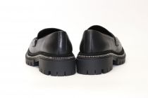 Mocassins Femme Inuovo 276020 Black