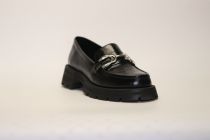 Mocassins Femme Inuovo A17009 Noir