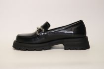 Mocassins Femme Inuovo A17009 Noir