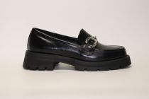 Mocassins Femme Inuovo A17009 Noir