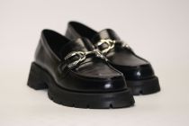 Mocassins Femme Inuovo A17009 Noir