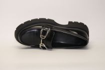 Mocassins Femme Inuovo A17009 Noir