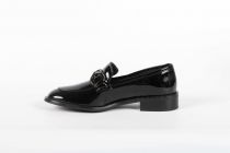 Mocassins Femme Myma 6113MY/ 00 Vernis Noir