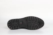 Mocassins Femme Nero Giardini Nero Léopardo