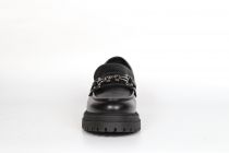 Mocassins Femme Nero Giardini Nero