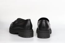 Mocassins Femme Nero Giardini Nero