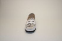 Mocassins Femme Ottilia Astrion Vernis Blanc