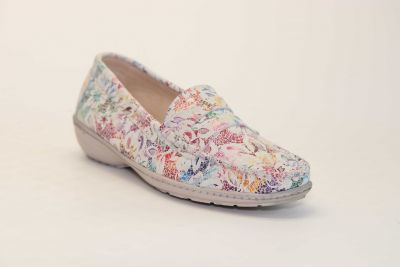 Mocassins Femme Ottilia Etan B/V01