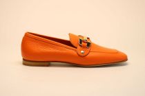 Mocassins Femme SP08 Mina Bottolato Arancio