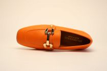 Mocassins Femme SP08 Mina Bottolato Arancio