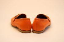 Mocassins Femme SP08 Mina Bottolato Arancio