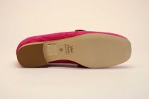 Mocassins Femme SP08 Mina Capra Camosciat Fuxia