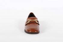 Mocassins Femme SP08 Mina Naplack Cuoio (Camel)