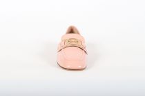 Mocassins Femme SP08 Mina Naplack Rosa (Vernis Rose)