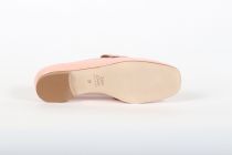 Mocassins Femme SP08 Mina Naplack Rosa (Vernis Rose)