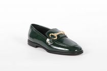 Mocassins Femme SP08 Mina Naplack Verde (Vert)