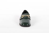 Mocassins Femme SP08 Mina Naplack Verde (Vert)