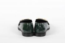 Mocassins Femme SP08 Mina Naplack Verde (Vert)