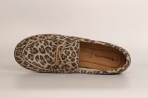 Mocassins Femme tamaris 23602 44 L&eacute;opard