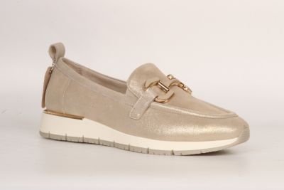 Mocassins Femme Tamaris 24705 46 Champagne