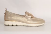 Mocassins Femme Tamaris 24705 46 Champagne