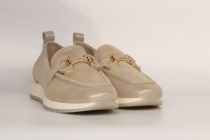 Mocassins Femme Tamaris 24705 46 Champagne