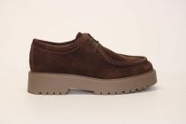 Moccasins Femme NeroGiardini I305112D /305 Velour castagno