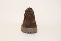 Moccasins Femme NeroGiardini I305112D /305 Velour castagno