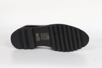 Moccassins Femme Fugitive Cycluz Vernis Noir