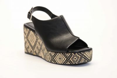 Mules Femme Bride arri�re Tamaris 28390-20 Black