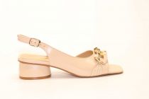 Mules Femme Qootum 13440 Monaco Clay