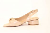 Mules Femme Qootum 13440 Monaco Clay