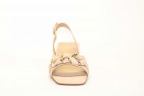 Mules Femme Qootum 13440 Monaco Clay