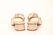 Mules Femme Qootum 13440 Monaco Clay