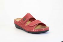 Mules Femme Tamaris 1-27510-20 500 Red