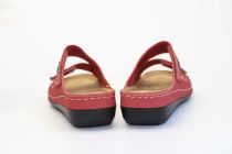 Mules Femme Tamaris 1-27510-20 500 Red